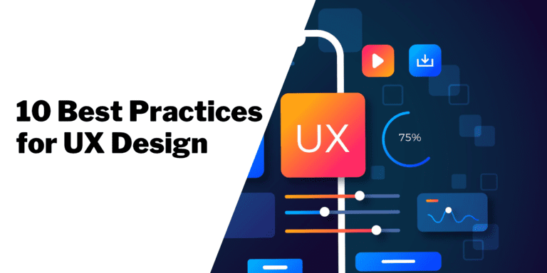 BEST PRACTICE UX DESIGN- FEATURE IMAGE