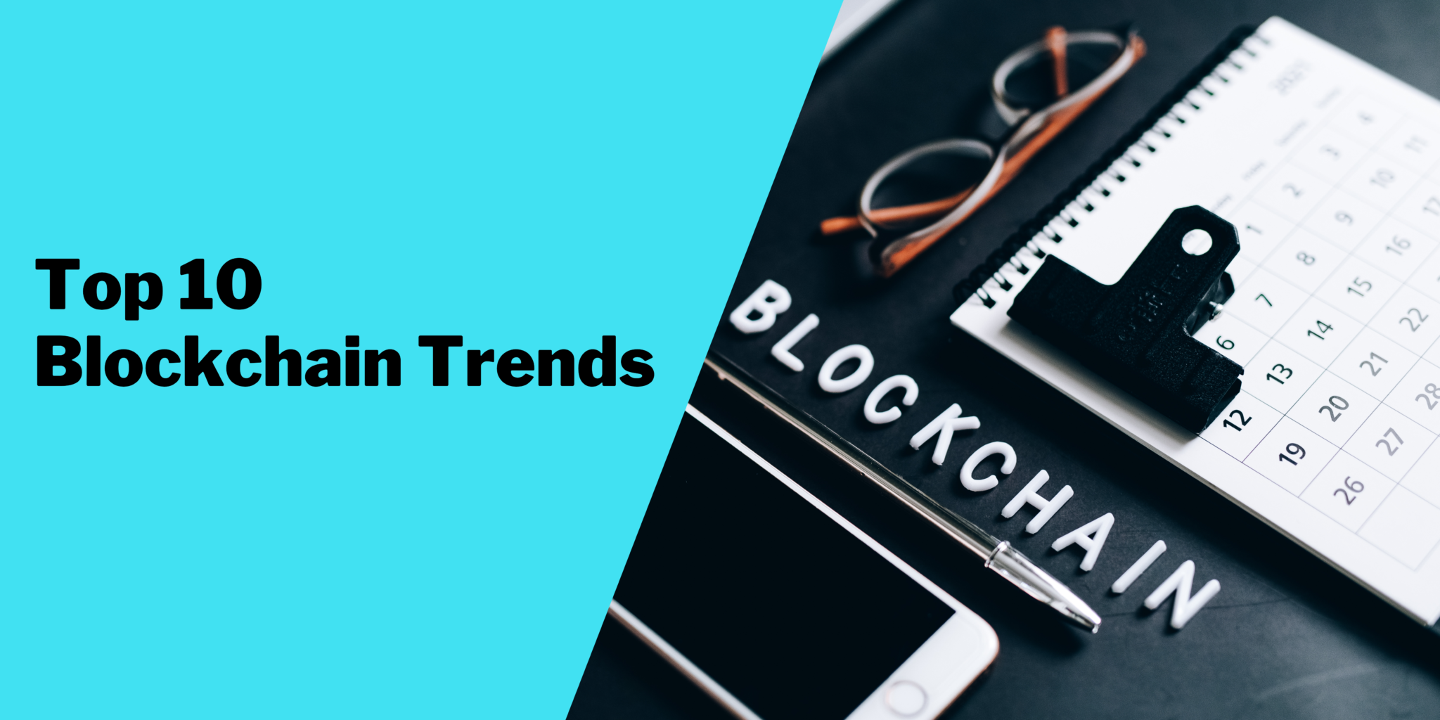 Top Blockchain Trends In 2023